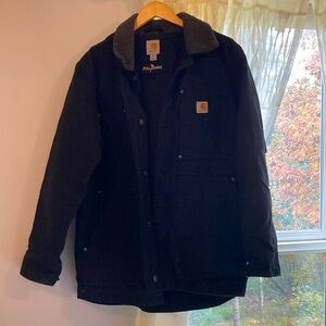 Carhartt Heavy Canvas Utility Coat Full Swing Women’s Medium